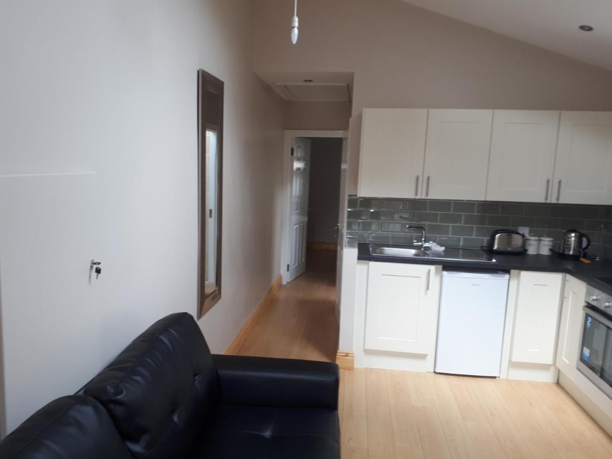 One Double Bedroom Flat ดับลิน ภายนอก รูปภาพ