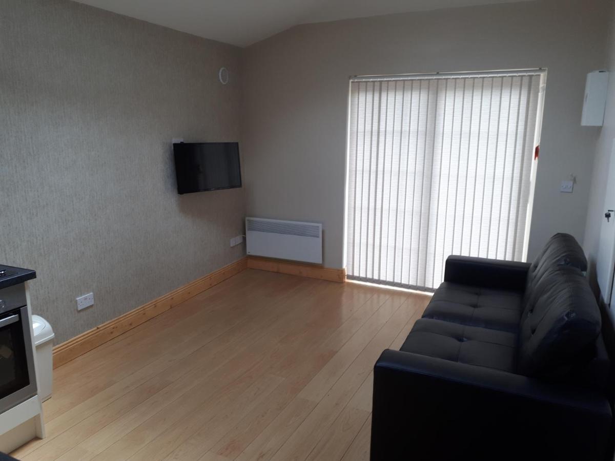 One Double Bedroom Flat ดับลิน ภายนอก รูปภาพ