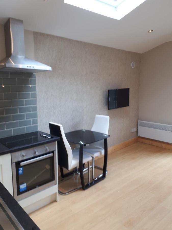 One Double Bedroom Flat ดับลิน ภายนอก รูปภาพ